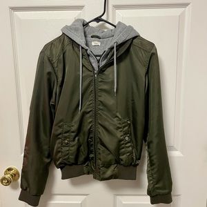 Trillium Mika Fleece Hooded Jacket